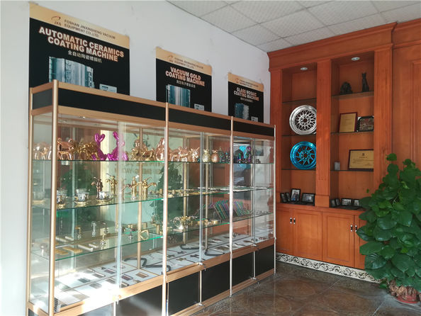 China Dongguan Lvdi Spray Machinery Co., Ltd. company profile
