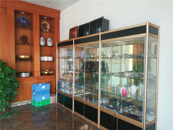 China Dongguan Lvdi Spray Machinery Co., Ltd. company profile