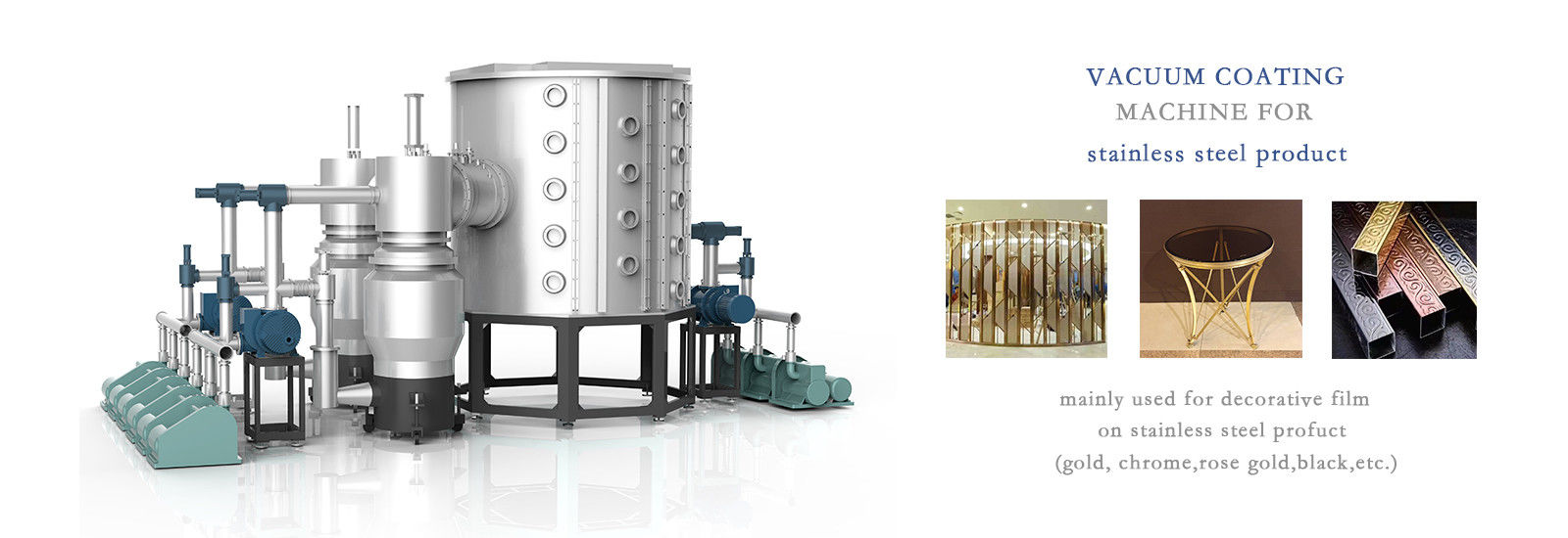 quality Cathodic Arc Deposition Equipment factory