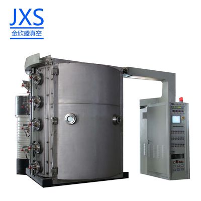 Customizable Size Magnetron Sputtering Coating Machine / PVD Coating Equipment