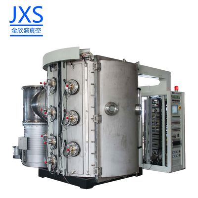 Large Output Vacuum Multicolor Stainless Steel Coating Machine PVD Vacuum Coating Machine