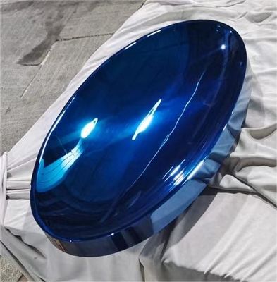 Magnetron Sputtering Color Coating Machine Automated Protective Film Pvd Coating Machine