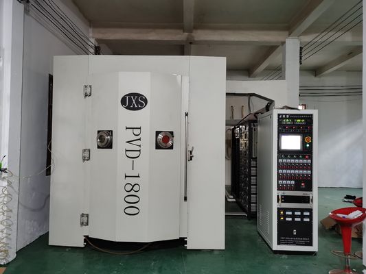 Stainless Steel Door Handle PVD Machine / Steel Cutting Laser Machine