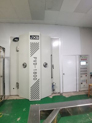 Máquina de revestimento de nitrato de titânio de utensílios de aço inoxidável/máquina de revestimento PVD de utensílios de aço inoxidável