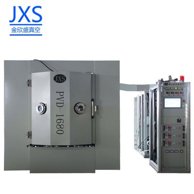Zinc Metal Coating Metallisation Thermal Spraying Equipment Multi Arc Vacuum Pvd Chrome Spray Machine