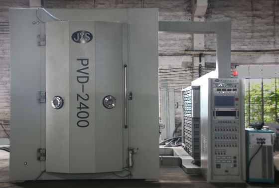 PVD Titanium Coating Machine/Multi-arc Ion Vacuum Metalizing PVD Coating Machine