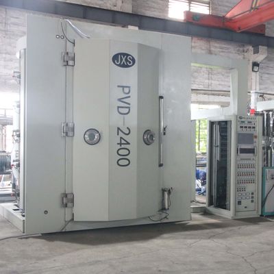 Small Size Pvd Vacuum Coating Machine /titaninum Rainbow Color Vacuum Coating Machine