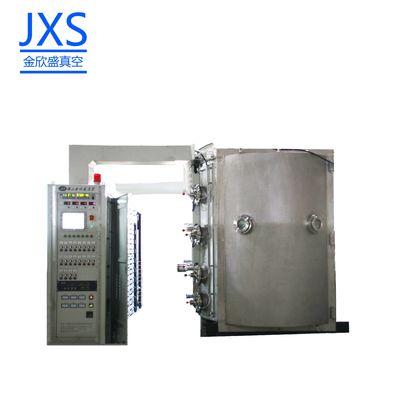 High Output Easy Operation Stainless Steel Gold PVD Vacuum Coating Equipment