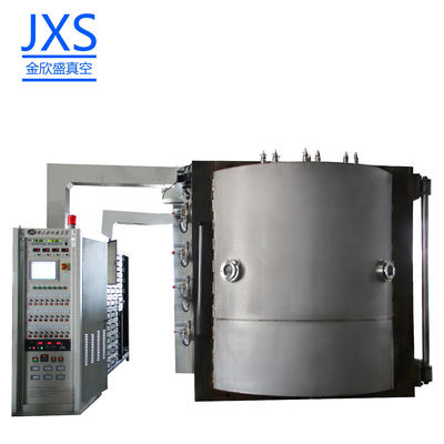Metal Jewelry 24k Gold Magnetron Sputtering System