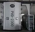 High Precision Magnetron Sputtering PVD System with Full Auto Control and Custom Made Vacuum Chamber for Watch Parts
