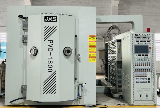 Premium PVD Coating Machine For Spoons And Tableware With Stable Surface Performance Varied Metallic Tones And Full Auto Control