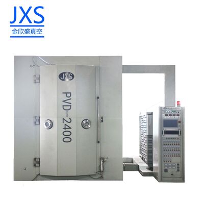 High-Gloss PVD Coating Machine with Large-Capacity Vacuum Chamber and Full Auto Control System for Alloy Wheels