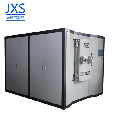 PVD Coating Machine with Scratch-Resistant Gold Finishes and High-Efficiency Production for Jewelry and Ornaments
