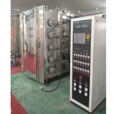Dongguan Lvdi High Output Golden Glassware Glass Crystal PVD Vacuum Coating Machine Manufacturer