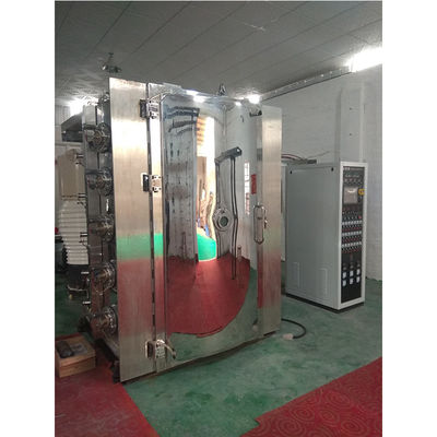 Dongguan Large Capacity High Quality Glassware Glasswork PVD Vacuum Coating Machine For Golden Silver Color