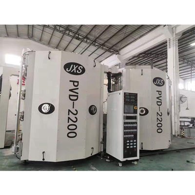 Lvdi PVD Stainless Steel Hardware Parts Vacuum Thin Film Coating Machine