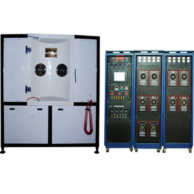 High Efficiency Milling Cutter Drill Tools TiN TiAlN CrN TiC Hard PVD Coating Machine