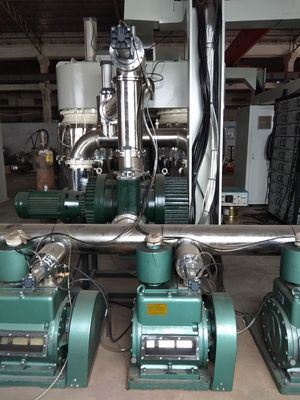 Metal Products Decorative 200A PVD Vacuum Coating Machine