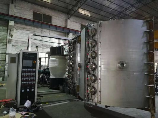 Guality Decorative Plasma Cathodic Arc Deposition Equipment
