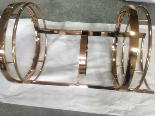 Titanium Nitride PVD Vacuum Plasma Coating Equipment For Stainless Steel Product
