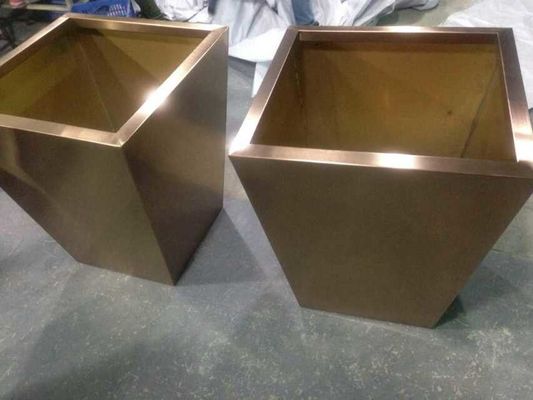 Titanium Nitride PVD Vacuum Plasma Coating Equipment For Stainless Steel Product