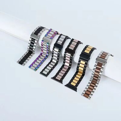 High-precision Vacuum PVD Plating Creates Delicate Premium Coating For Watch Cases And Straps, Widely Used In Mid-to-high End Watch Manufacturing Industry