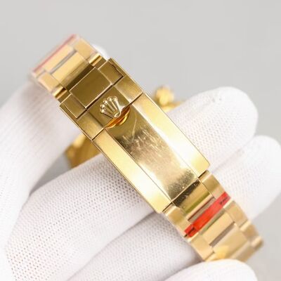 High-precision Vacuum PVD Plating Creates Delicate Premium Coating For Watch Cases And Straps, Widely Used In Mid-to-high End Watch Manufacturing Industry