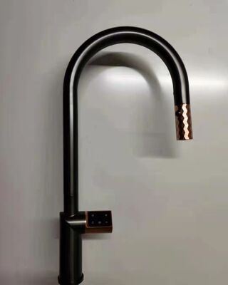 Luxury matte and mirror metallic finishes via PVD upgrade sanitary faucet appearance, popular for high-end bathroom and kitchen sanitary ware brands