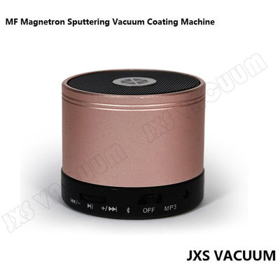 Fine Uniform Thickness Film 3C Electronic Components Vacuum PVD Magnetron Sputtering Coating Equipment