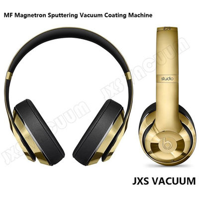 Fine Uniform Thickness Film 3C Electronic Components Vacuum PVD Magnetron Sputtering Coating Equipment