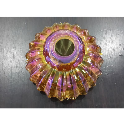 Customized Size Glassware Glass Crystal Multi Arc Ion PVD Vacuum Coating Equipment Manufacturer