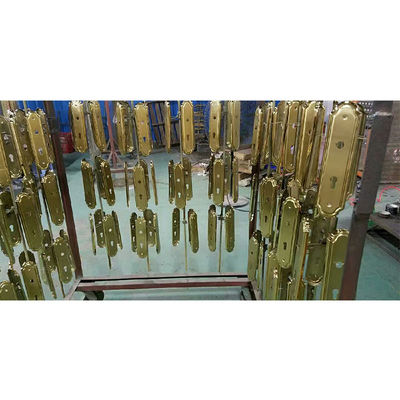 Door Handle PVD Titanium Nitride Coating Machine