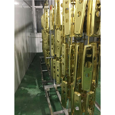 Door Handle PVD Titanium Nitride Coating Machine