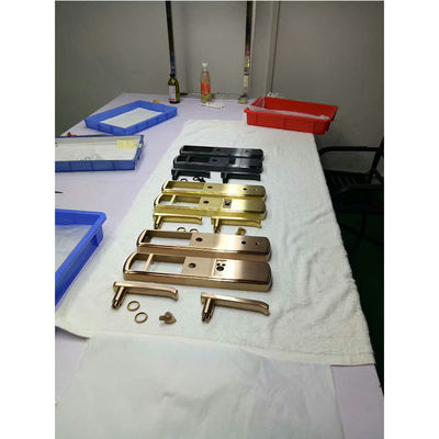 Rose Gold PVD Vacuum Ion Plating Machine