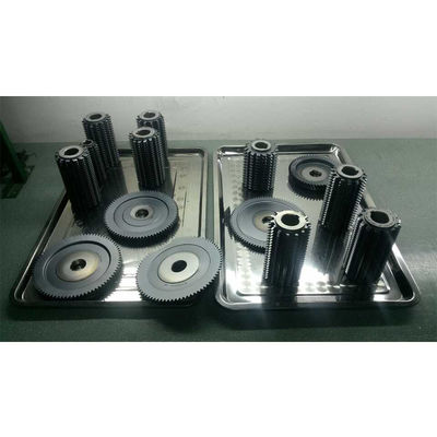 High Hardness Milling Cutter Drill Tools PVD Coating Equipment With Full Automatic Control System