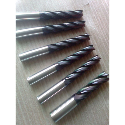 High Hardness Milling Cutter Drill Tools PVD Coating Equipment With Full Automatic Control System