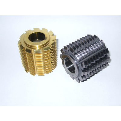 High Hardness Milling Cutter Drill Tools PVD Coating Equipment With Full Automatic Control System