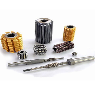 High Efficiency Milling Cutter Drill Tools TiN TiAlN CrN TiC Hard PVD Coating Machine