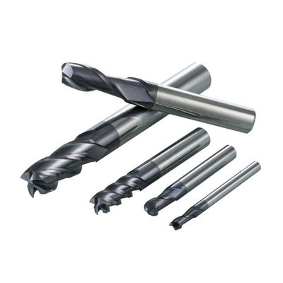 High Efficiency Milling Cutter Drill Tools TiN TiAlN CrN TiC Hard PVD Coating Machine