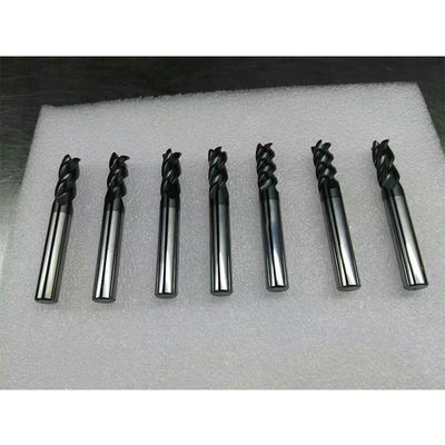 High Hardness High Speed Steel Drill Tools Mould TiC CrC Hard PVD Coating Equipment