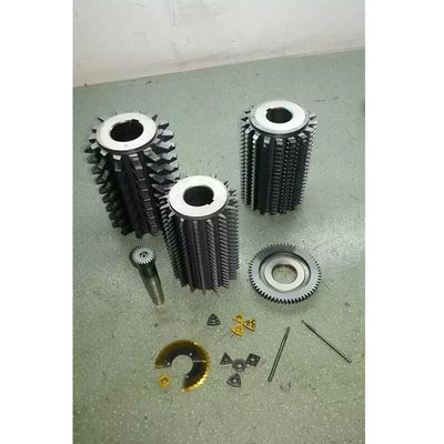 High Hardness High Speed Steel Drill Tools Mould TiC CrC Hard PVD Coating Equipment
