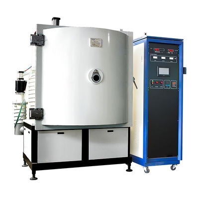 Lvdi Full Auto High Output Stainless Steel Golden PVD Vacuum Coating Machine In Dongguan