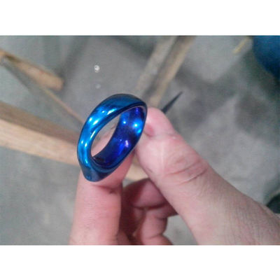 Easy Operation Stainless Steel Scissors Medical Surgical Instrument PVD Vacuum Coating Machine For Blue Black Color