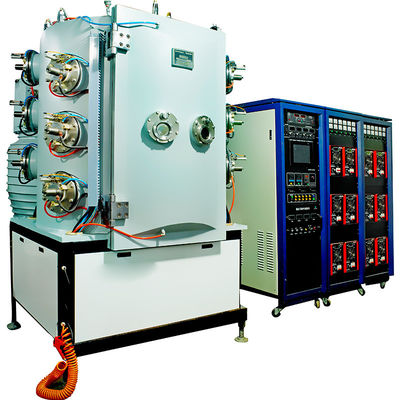 Dongguan High Efficiency Large Output Stainless Steel Rainbow Color Vacuum PVD Coating System