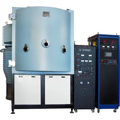 High Efficinecy Stainless Steel Scissor Surgical Medical Instrument Plasma Vacuum PVD Coating Machine