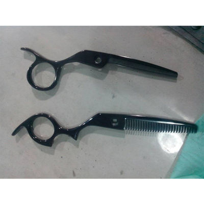 High Efficinecy Stainless Steel Scissor Surgical Medical Instrument Plasma Vacuum PVD Coating Machine