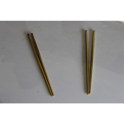 High Efficiency Large Capacity PVD Vacuum Metal Coating Machine For Stainless Steel Chopsticks