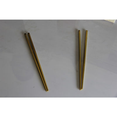 High Efficiency Large Capacity PVD Vacuum Metal Coating Machine For Stainless Steel Chopsticks