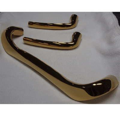 Durable Strong Film Adhesion Multi Arc Ion Vacuum Coating Machine For Stainless Steel Door Handle