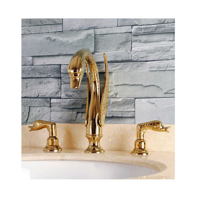 Large Capacity Brass Zinc Alloy Water Tap Faucet Vacuum PVD Coating Machine For Golden Rose Gold Black Color